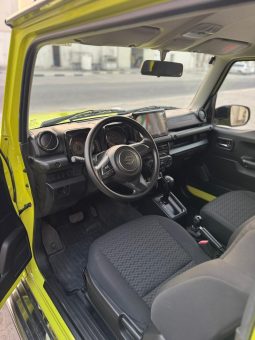 
										New 2022 Suzuki Jimny – BRABUS Body Kit (GCC Specs) full									