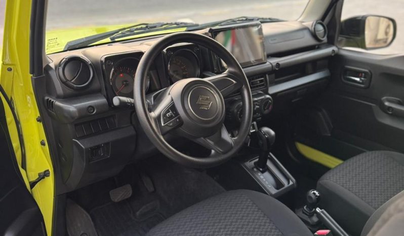 
								New 2022 Suzuki Jimny – BRABUS Body Kit (GCC Specs) full									
