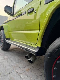 
										New 2022 Suzuki Jimny – BRABUS Body Kit (GCC Specs) full									