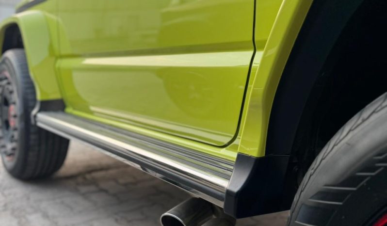 
								New 2022 Suzuki Jimny – BRABUS Body Kit (GCC Specs) full									