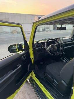 
										New 2022 Suzuki Jimny – BRABUS Body Kit (GCC Specs) full									
