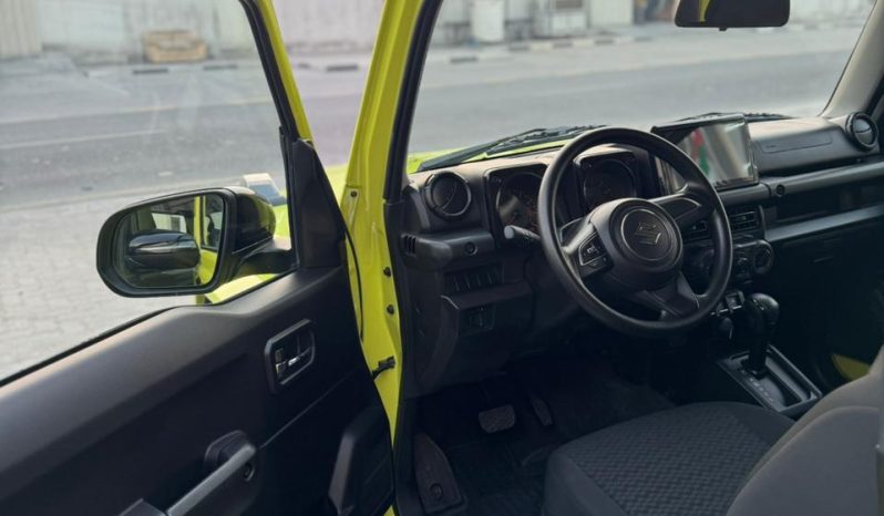 
								New 2022 Suzuki Jimny – BRABUS Body Kit (GCC Specs) full									