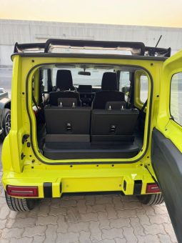 
										New 2022 Suzuki Jimny – BRABUS Body Kit (GCC Specs) full									