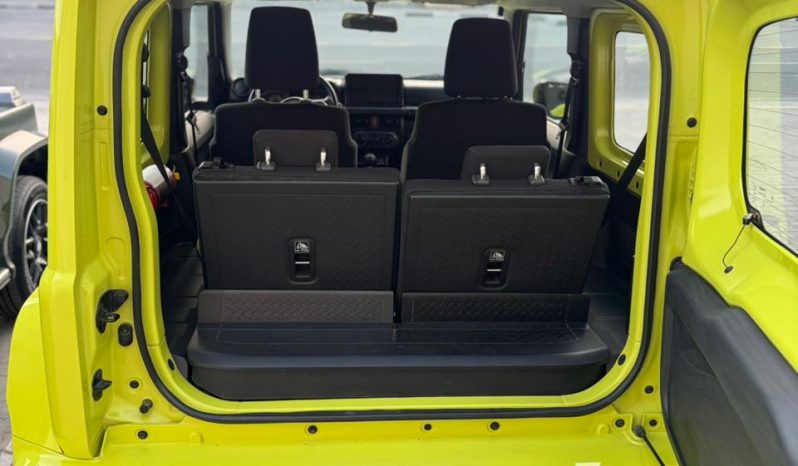 
								New 2022 Suzuki Jimny – BRABUS Body Kit (GCC Specs) full									