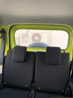 
										New 2022 Suzuki Jimny – BRABUS Body Kit (GCC Specs) full									