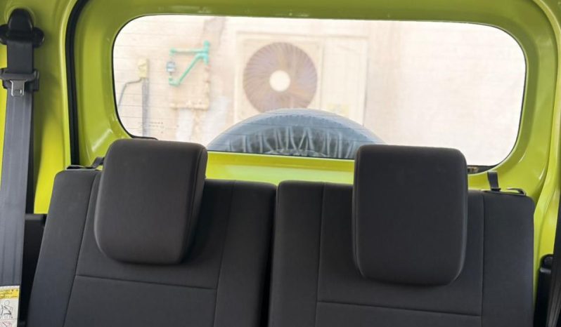 
								New 2022 Suzuki Jimny – BRABUS Body Kit (GCC Specs) full									