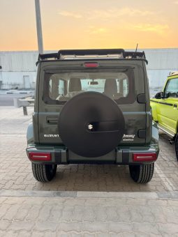 
										New 2022 Suzuki Jimny – G63 Body Kit (GCC Specs) full									