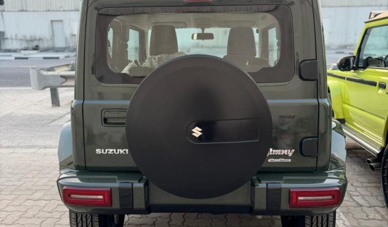 
								New 2022 Suzuki Jimny – G63 Body Kit (GCC Specs) full									
