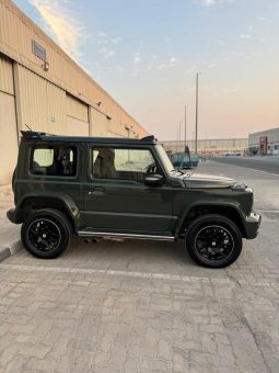 
										New 2022 Suzuki Jimny – G63 Body Kit (GCC Specs) full									