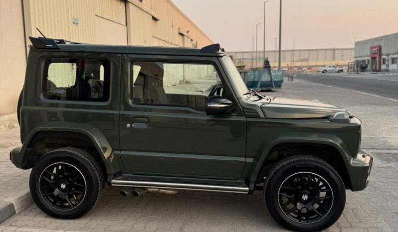 
								New 2022 Suzuki Jimny – G63 Body Kit (GCC Specs) full									
