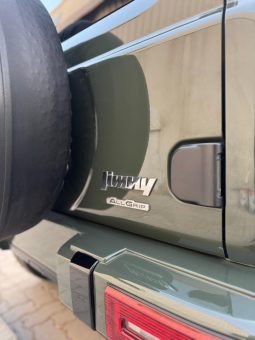 
										New 2022 Suzuki Jimny – G63 Body Kit (GCC Specs) full									