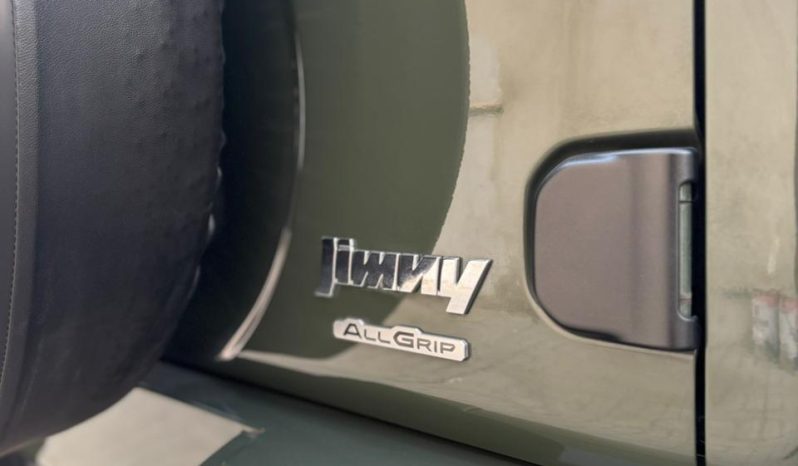 
								New 2022 Suzuki Jimny – G63 Body Kit (GCC Specs) full									