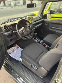 
										New 2022 Suzuki Jimny – G63 Body Kit (GCC Specs) full									