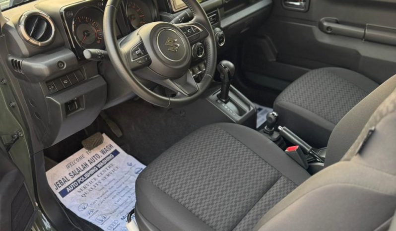 
								New 2022 Suzuki Jimny – G63 Body Kit (GCC Specs) full									