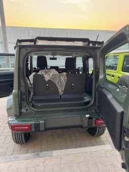 
										New 2022 Suzuki Jimny – G63 Body Kit (GCC Specs) full									
