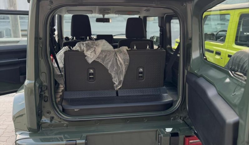 
								New 2022 Suzuki Jimny – G63 Body Kit (GCC Specs) full									