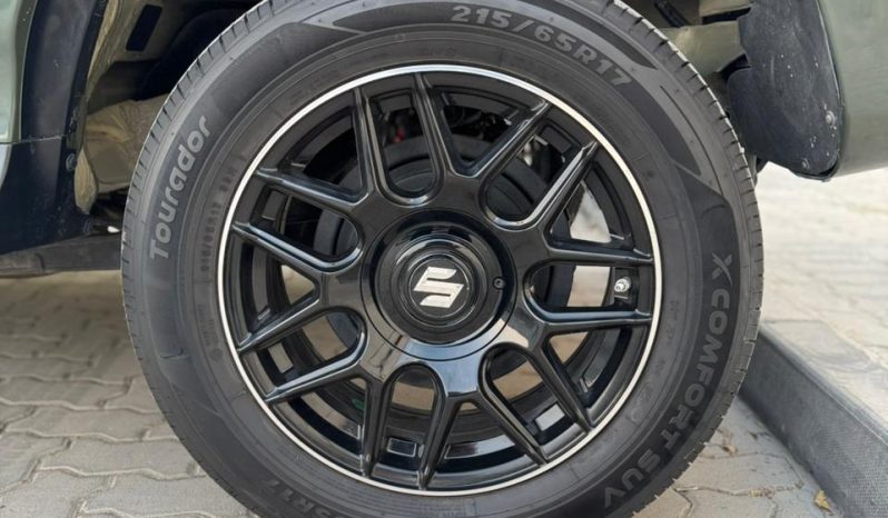 
								New 2022 Suzuki Jimny – G63 Body Kit (GCC Specs) full									